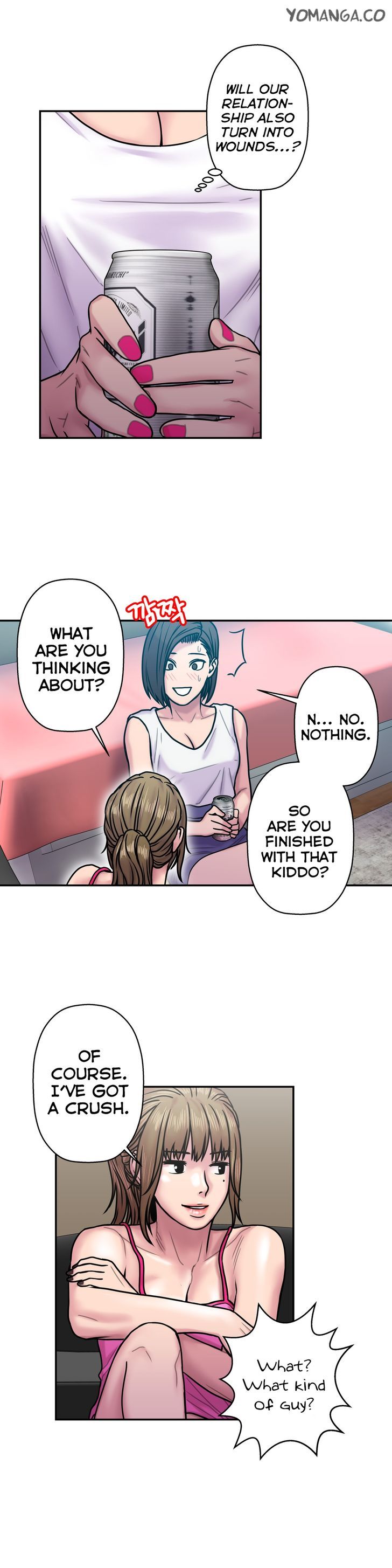 Ghost Love Chapter 15 page 23 - Chapter 15