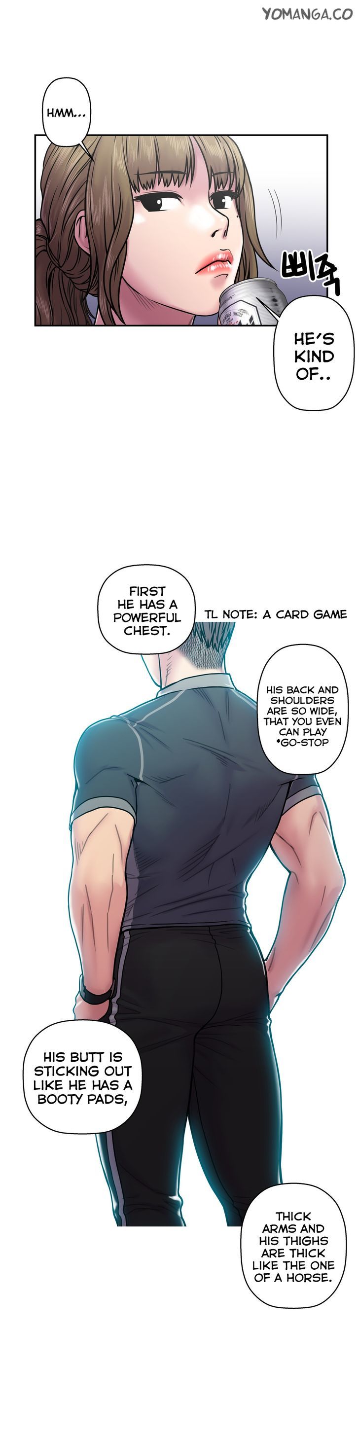 Ghost Love Chapter 15 page 24 - Chapter 15