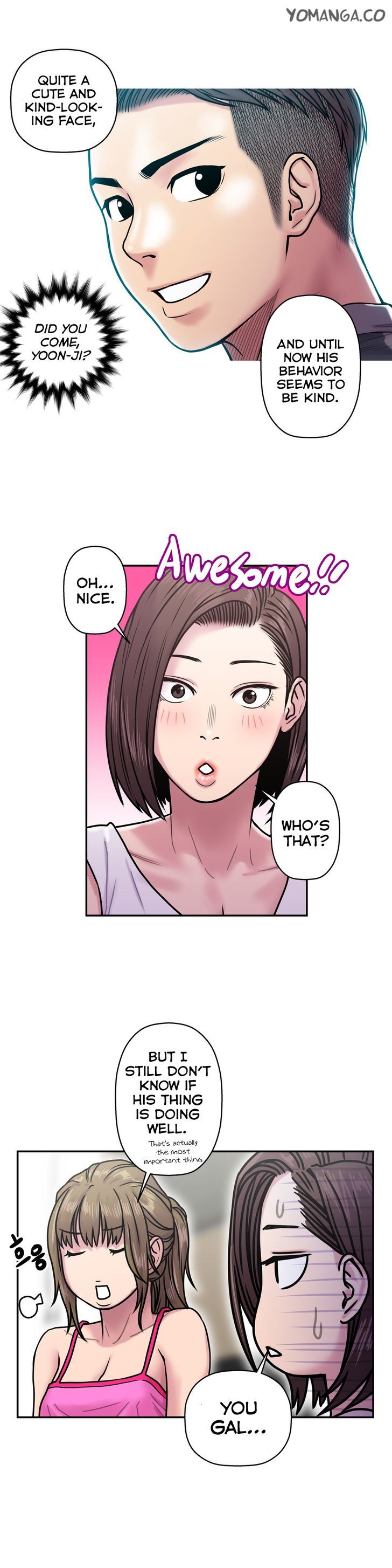 Ghost Love Chapter 15 page 25 - Chapter 15