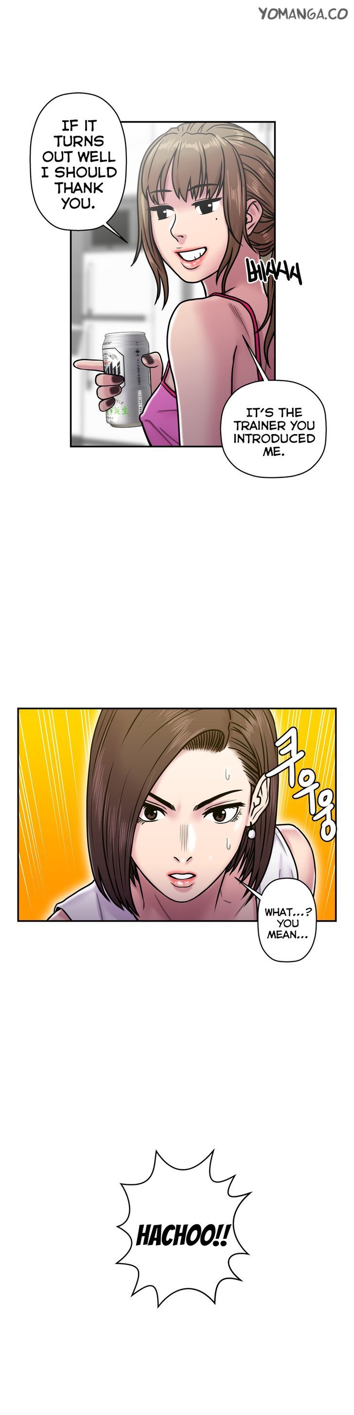 Ghost Love Chapter 15 page 26 - Chapter 15