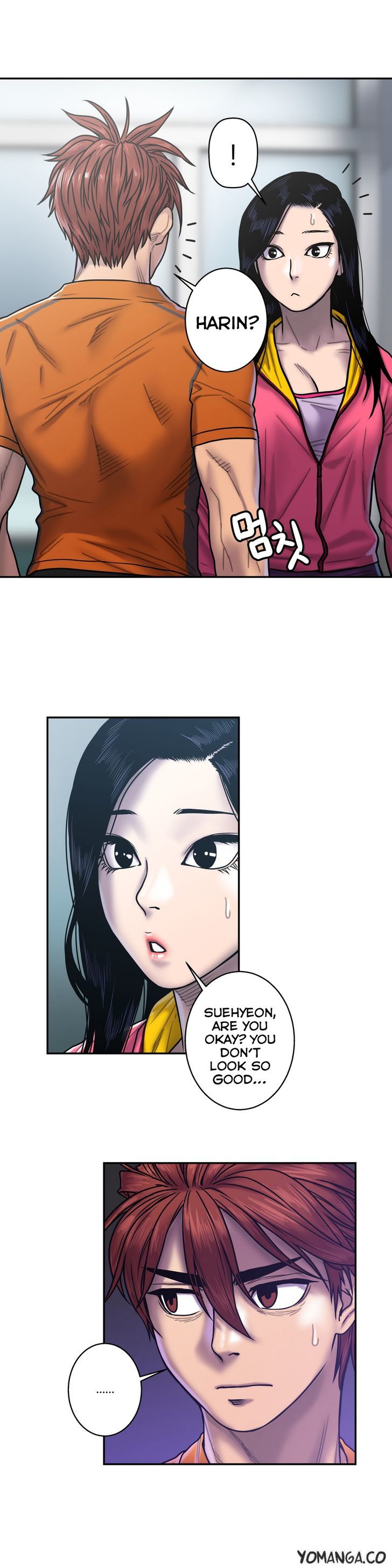 Ghost Love Chapter 17 page 17 - Chapter 17