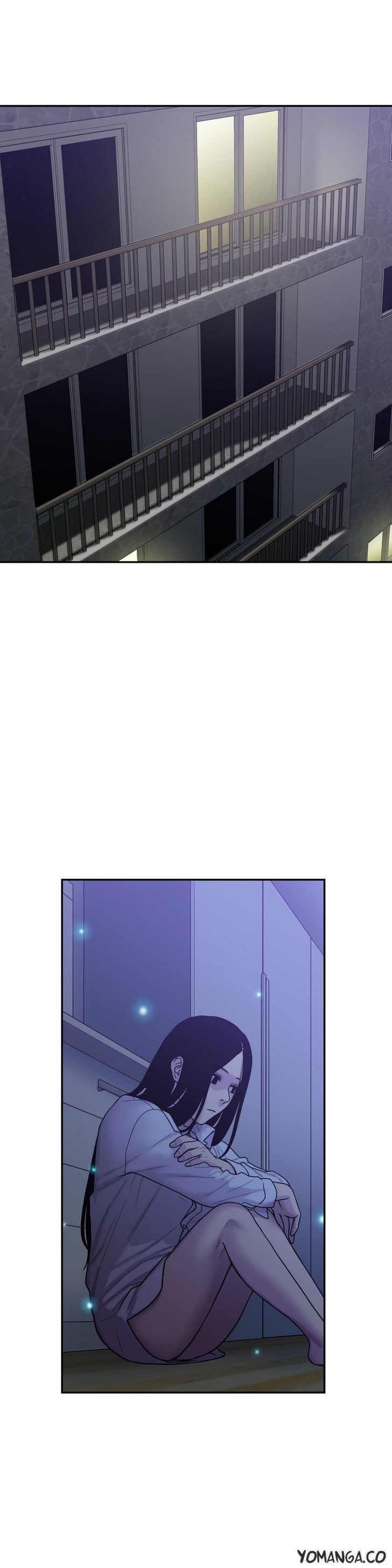 Ghost Love Chapter 17 page 3 - Chapter 17