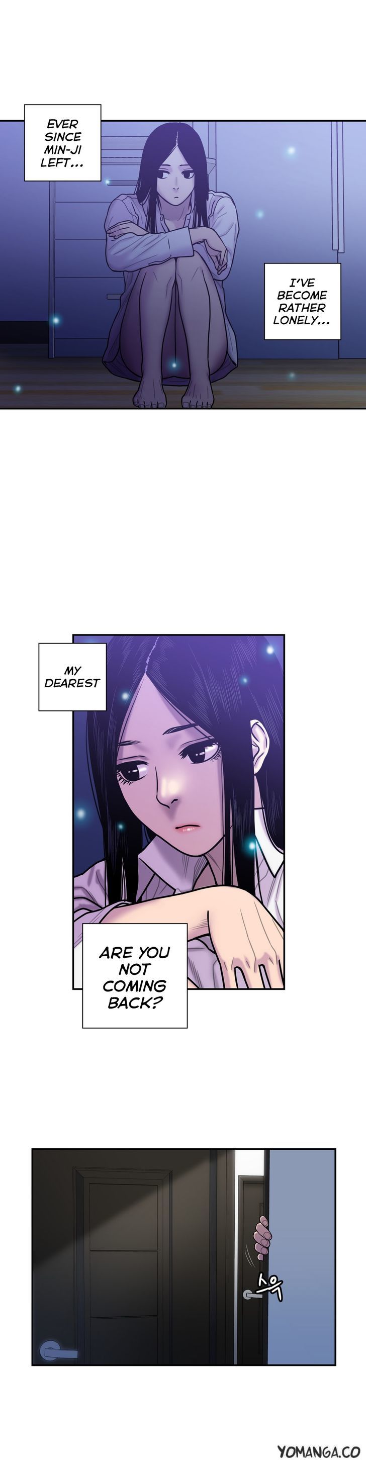 Ghost Love Chapter 17 page 4 - Chapter 17