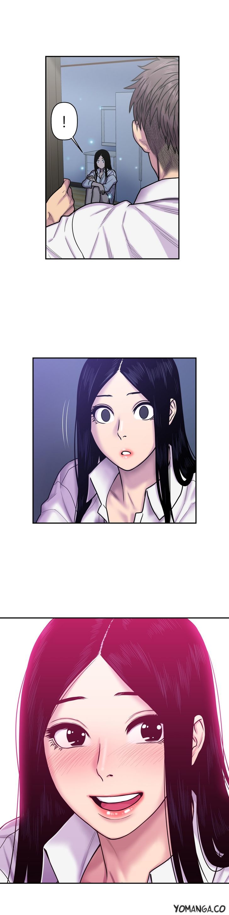 Ghost Love Chapter 17 page 5 - Chapter 17