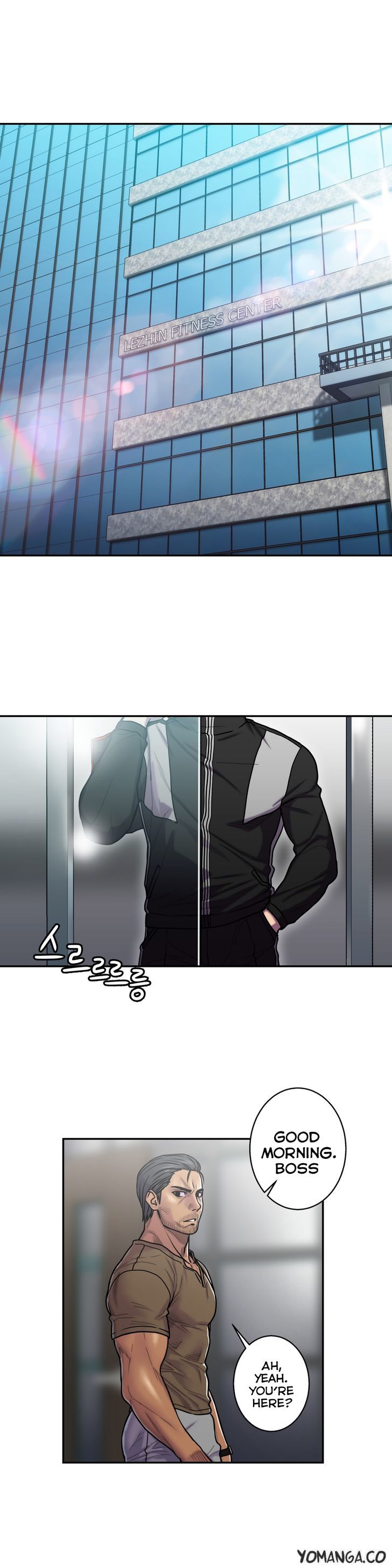 Ghost Love Chapter 17 page 7 - Chapter 17