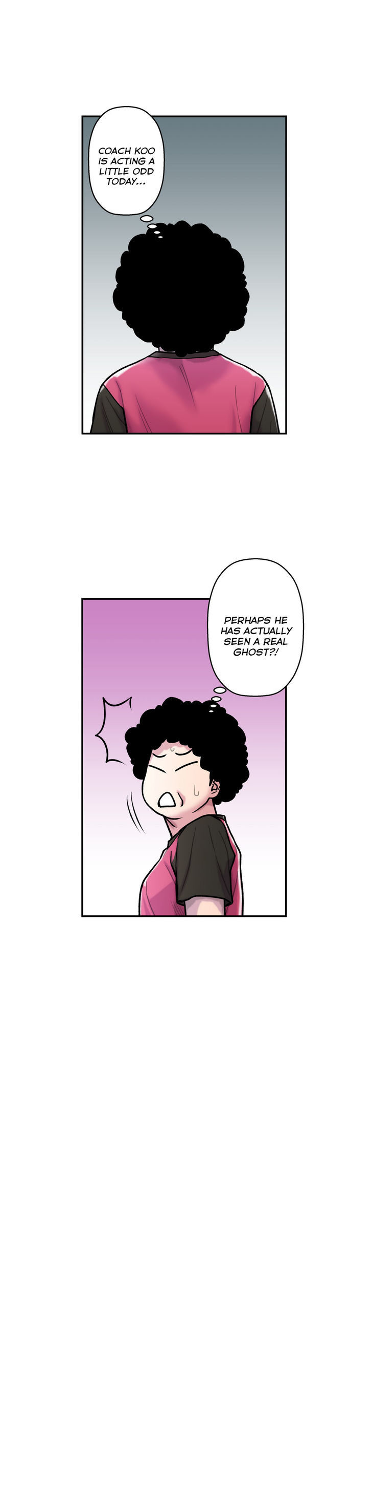 Ghost Love Chapter 19 page 13 - Chapter 19