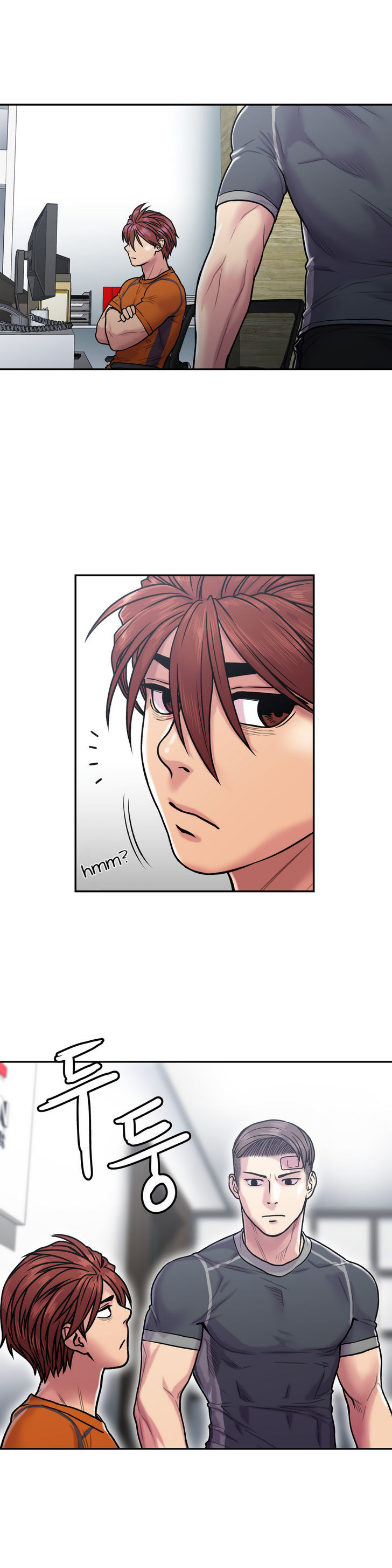 Ghost Love Chapter 19 page 14 - Chapter 19