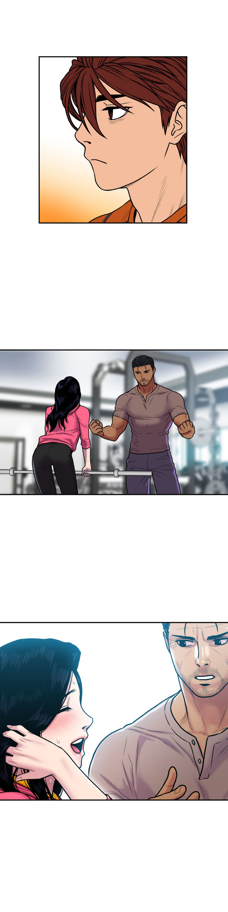 Ghost Love Chapter 19 page 17 - Chapter 19