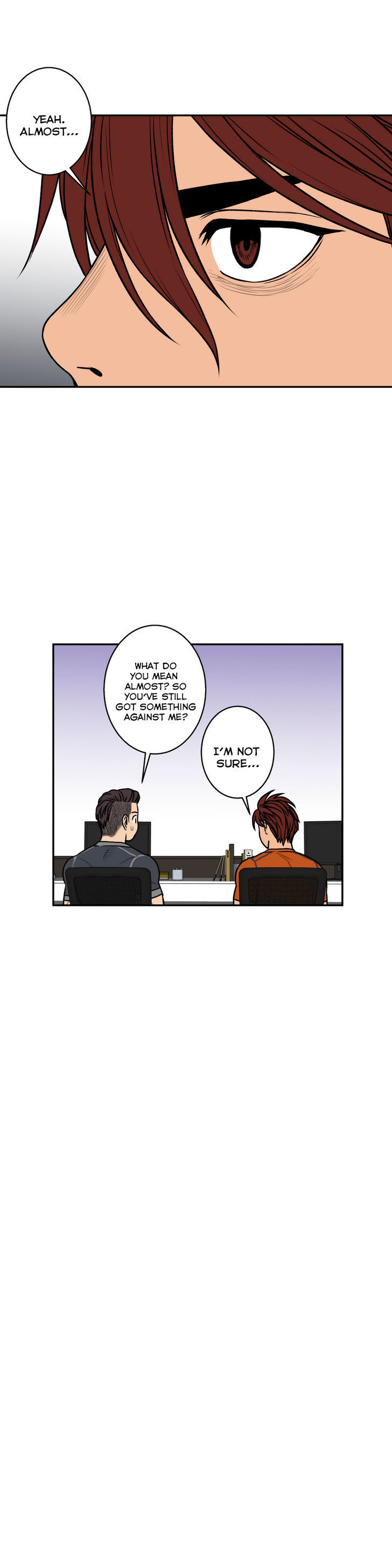 Ghost Love Chapter 19 page 18 - Chapter 19