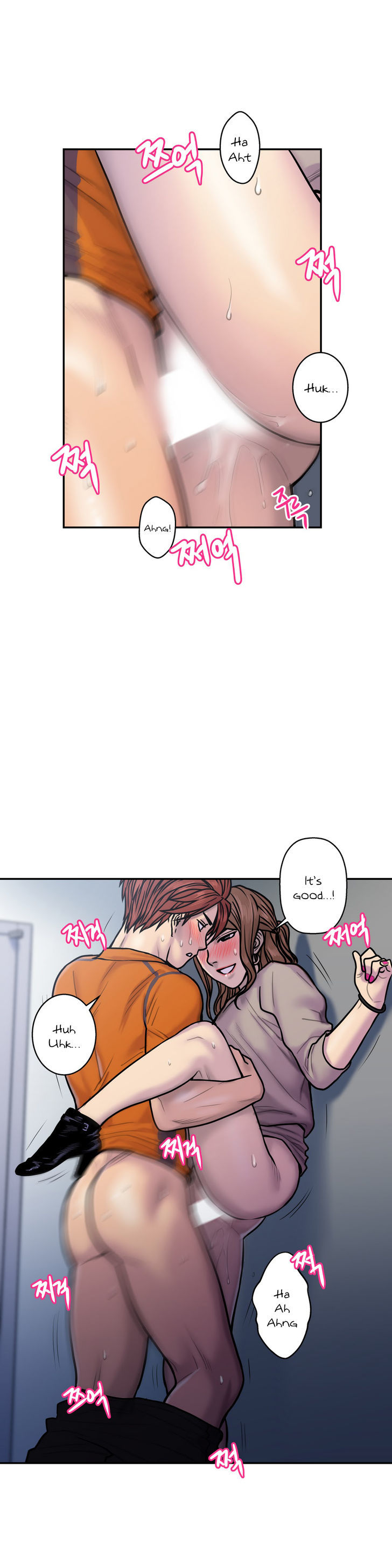Ghost Love Chapter 19 page 3 - Chapter 19