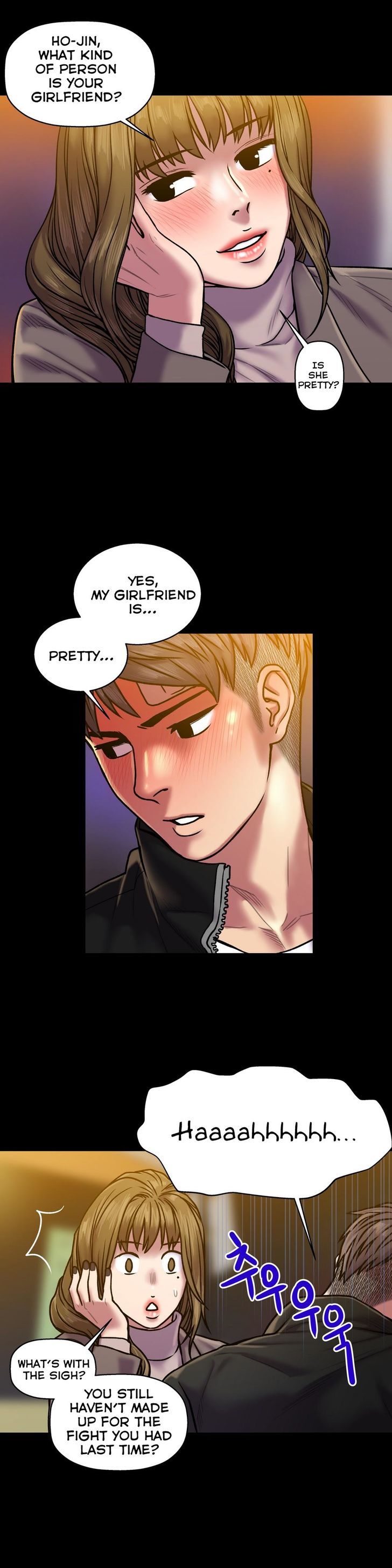 Ghost Love Chapter 20 page 10 - Chapter 20