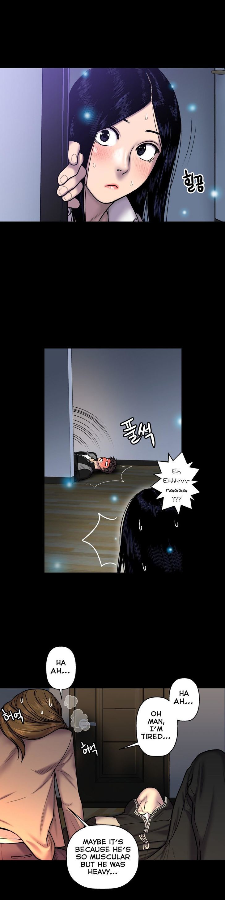 Ghost Love Chapter 20 page 15 - Chapter 20