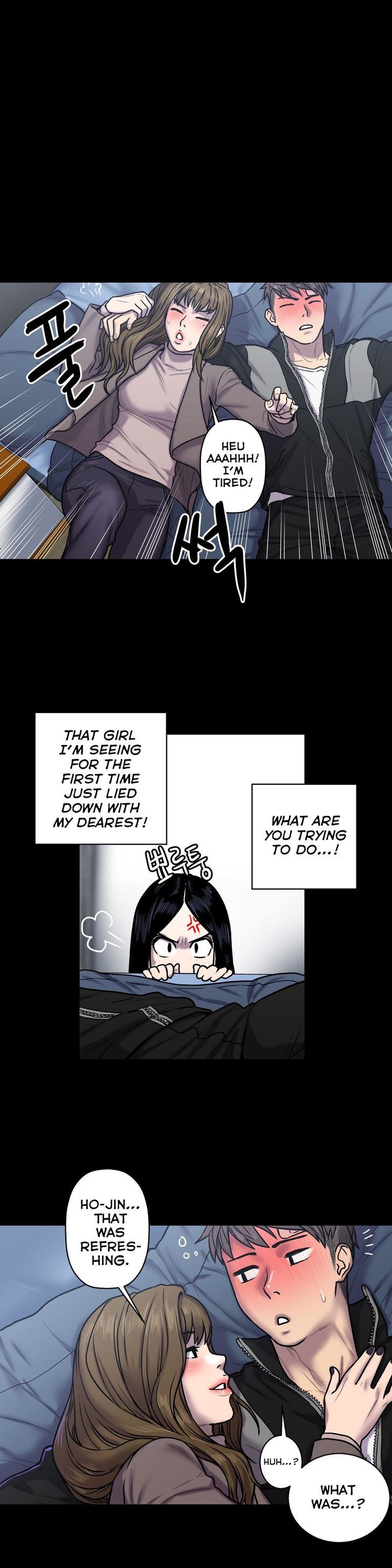 Ghost Love Chapter 20 page 17 - Chapter 20