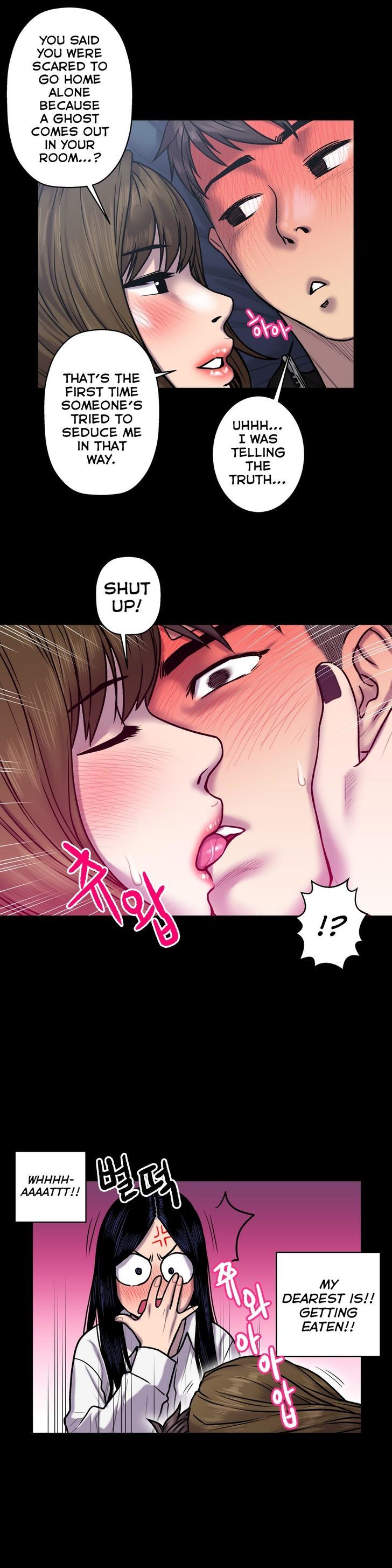 Ghost Love Chapter 20 page 18 - Chapter 20