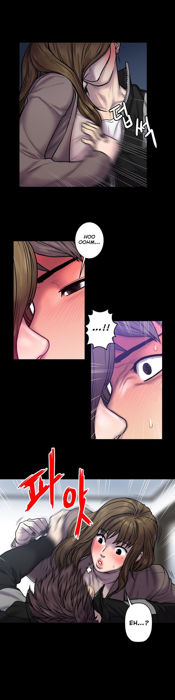 Ghost Love Chapter 20 page 19 - Chapter 20