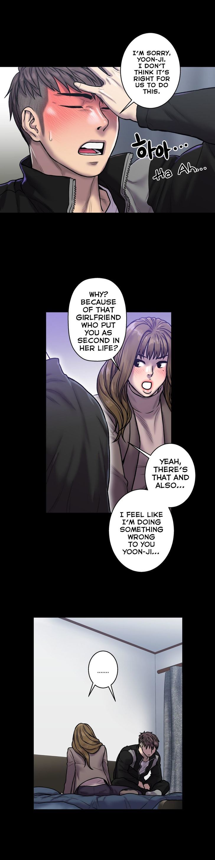 Ghost Love Chapter 20 page 20 - Chapter 20