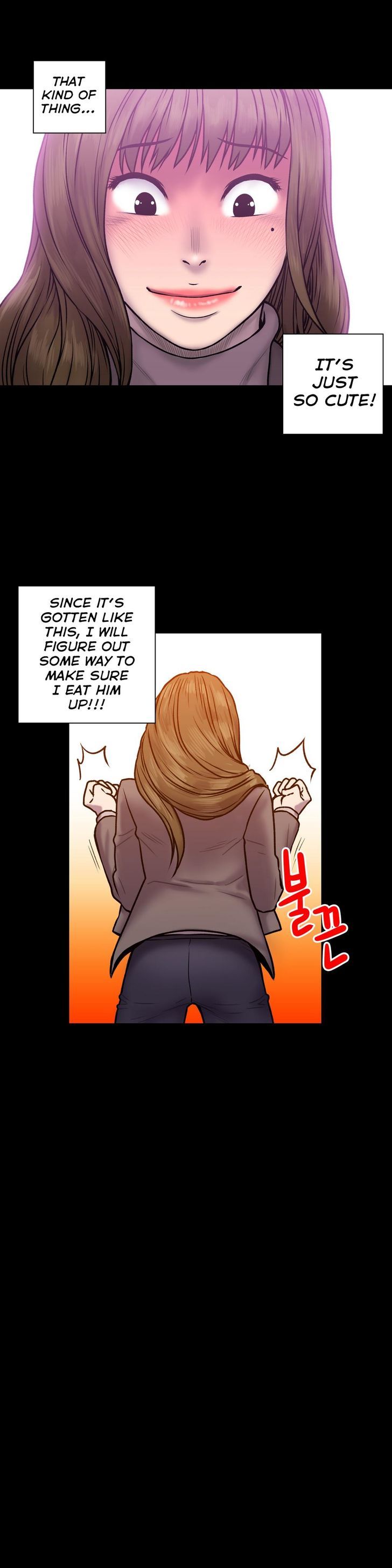 Ghost Love Chapter 20 page 22 - Chapter 20