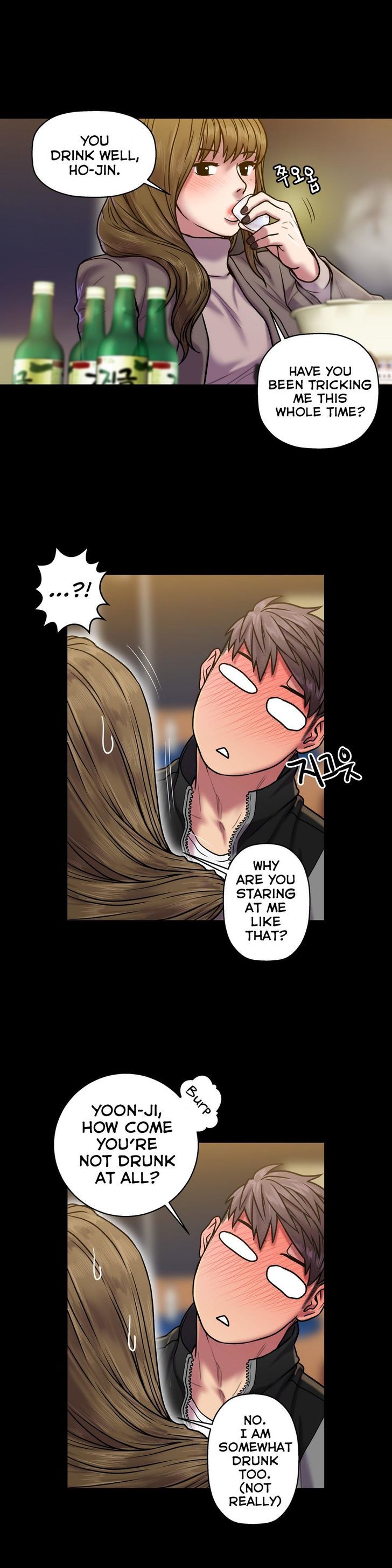 Ghost Love Chapter 20 page 9 - Chapter 20