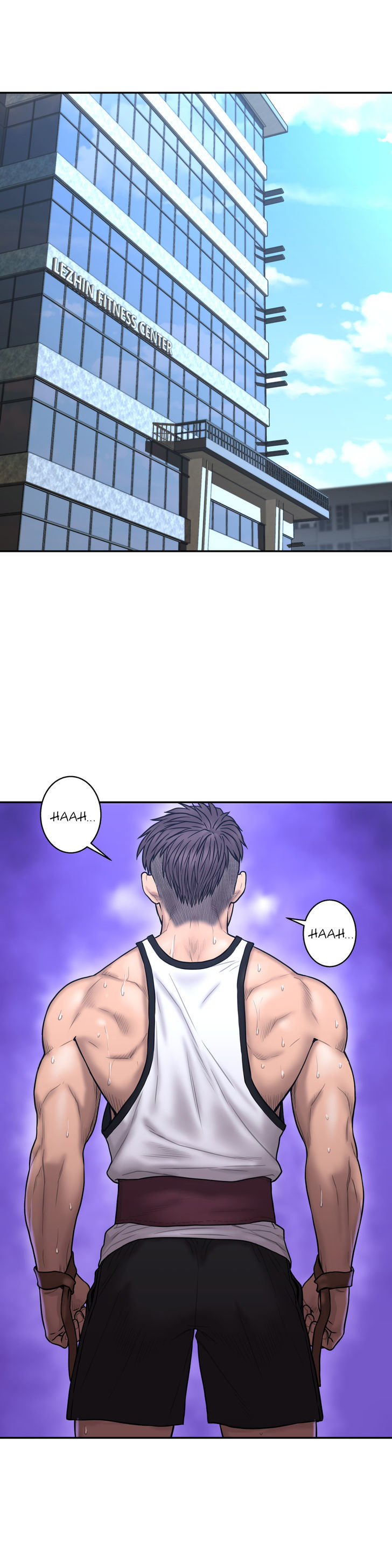 Ghost Love Chapter 22 page 13 - Chapter 22