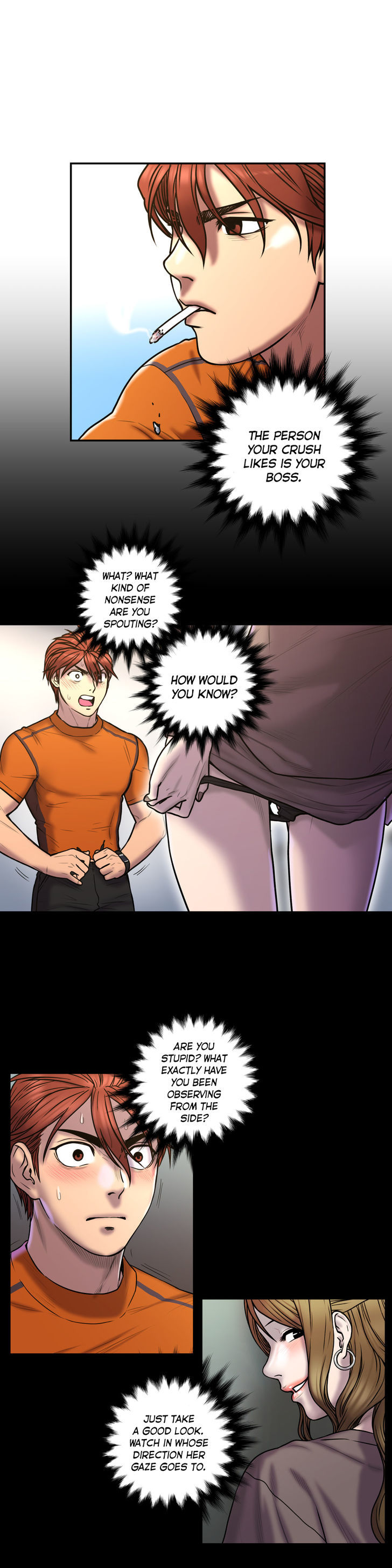 Ghost Love Chapter 22 page 20 - Chapter 22