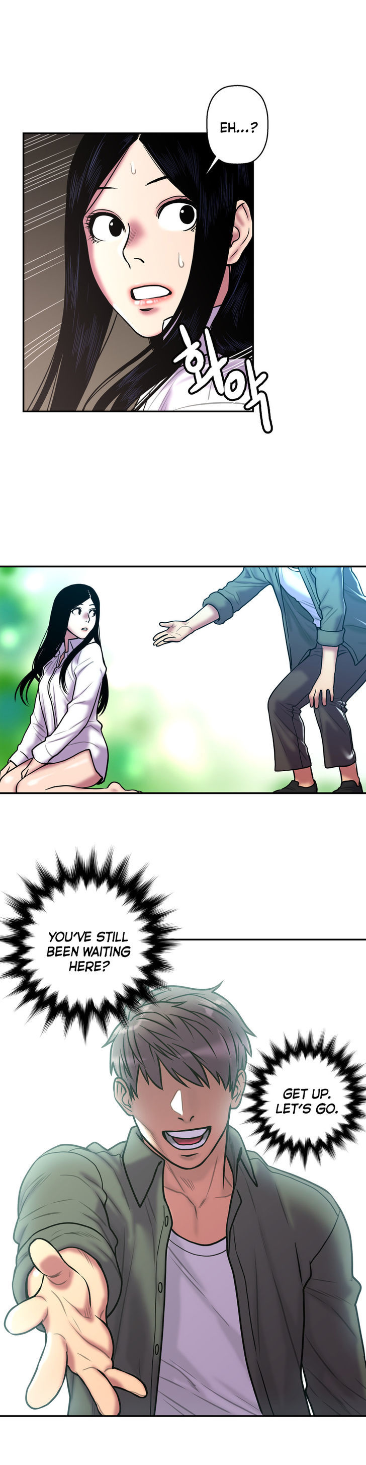 Ghost Love Chapter 22 page 5 - Chapter 22
