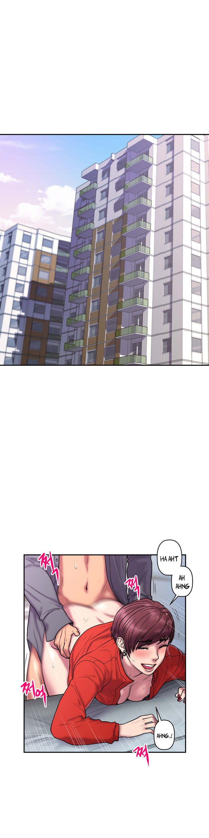 Ghost Love Chapter 22 page 7 - Chapter 22