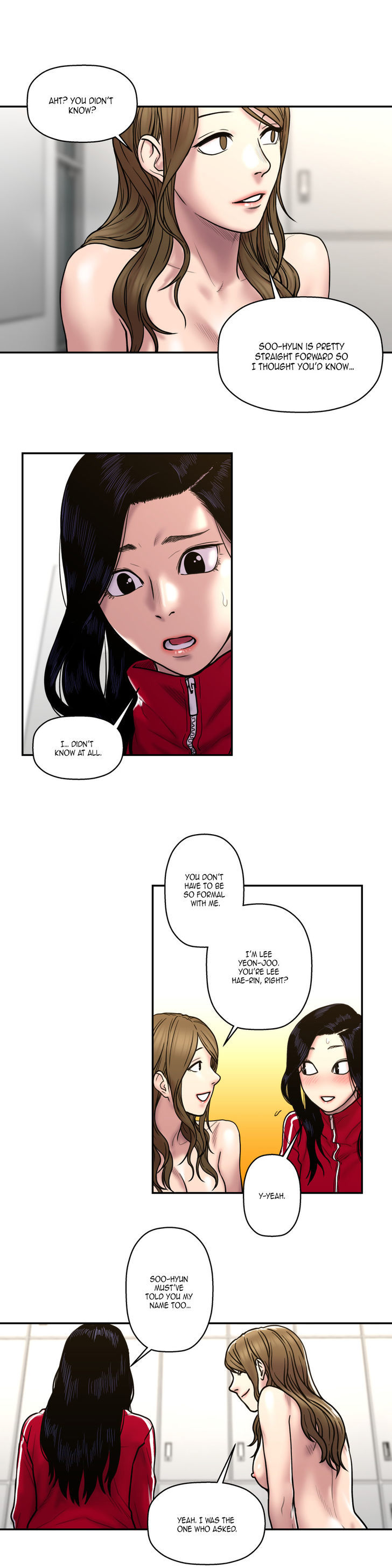 Ghost Love Chapter 24 page 13 - Chapter 24