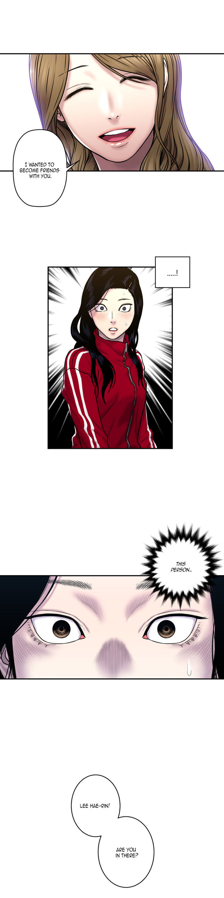 Ghost Love Chapter 24 page 15 - Chapter 24