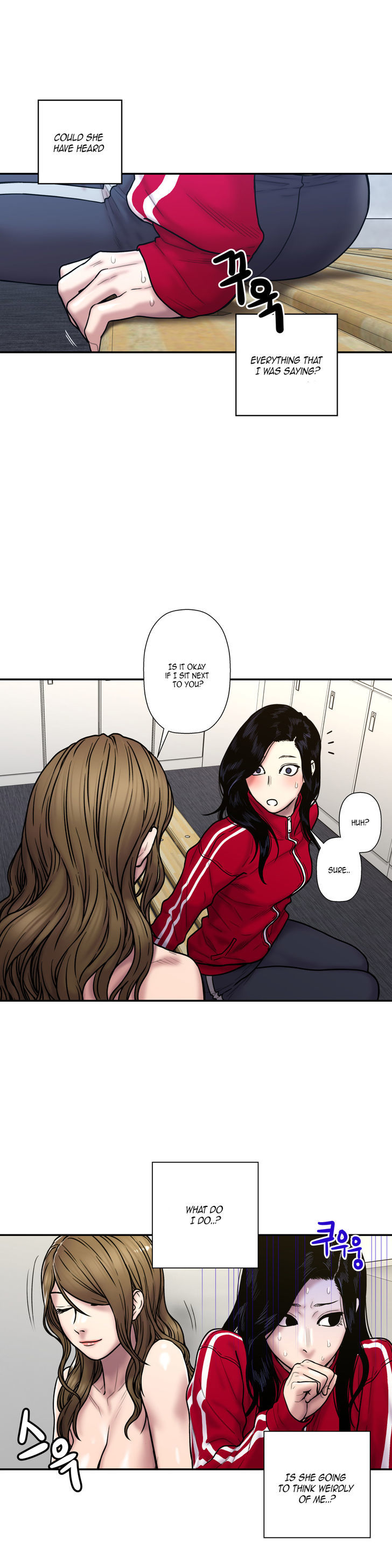 Ghost Love Chapter 24 page 7 - Chapter 24