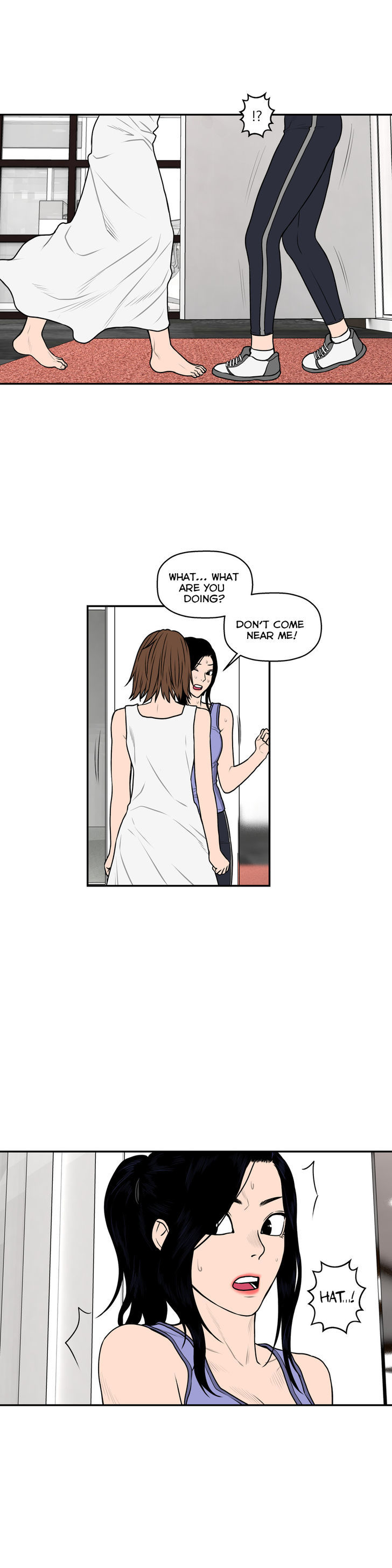 Ghost Love Chapter 25 page 16 - Chapter 25