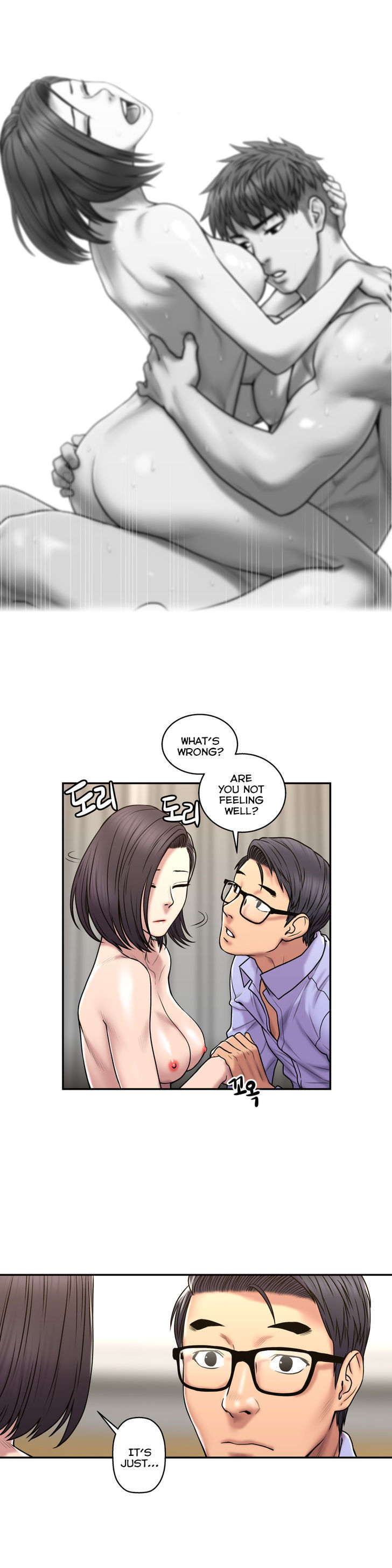 Ghost Love Chapter 25 page 6 - Chapter 25