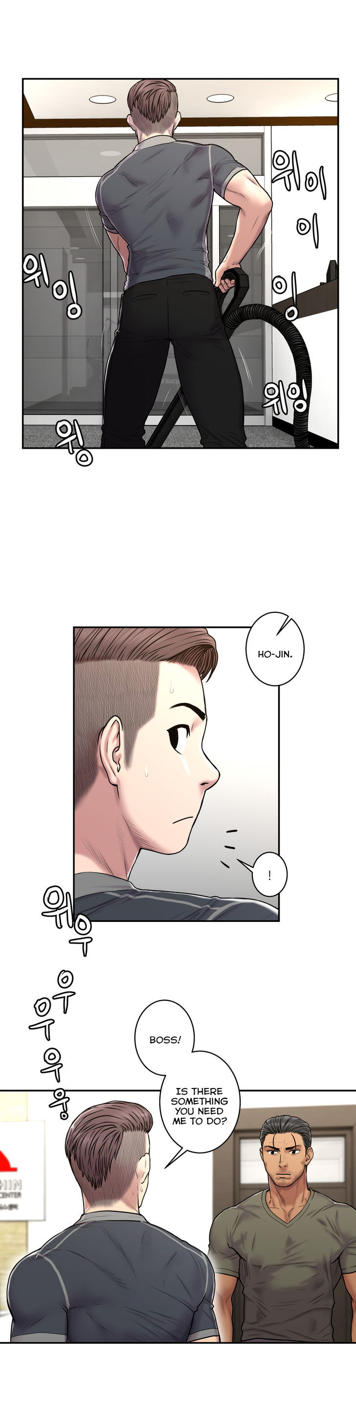 Ghost Love Chapter 25 page 9 - Chapter 25