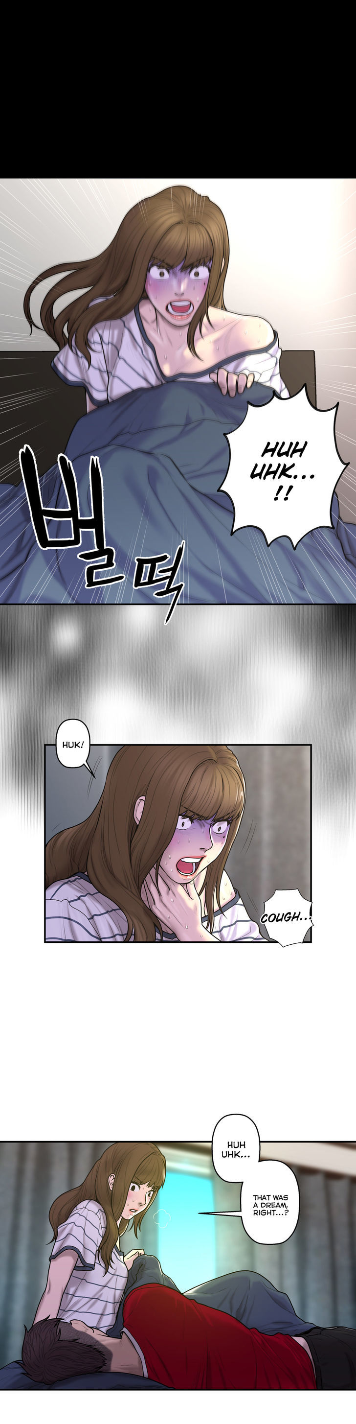 Ghost Love Chapter 28 page 12 - Chapter 28