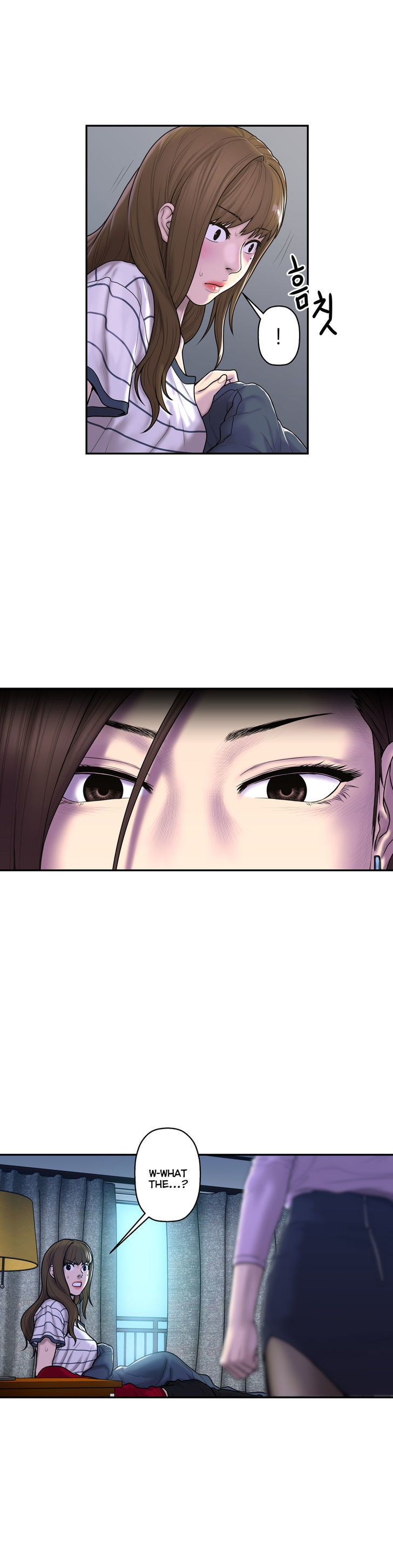 Ghost Love Chapter 28 page 13 - Chapter 28