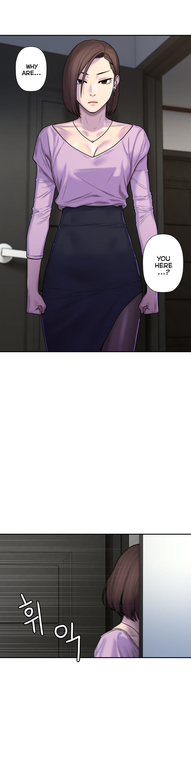Ghost Love Chapter 28 page 14 - Chapter 28