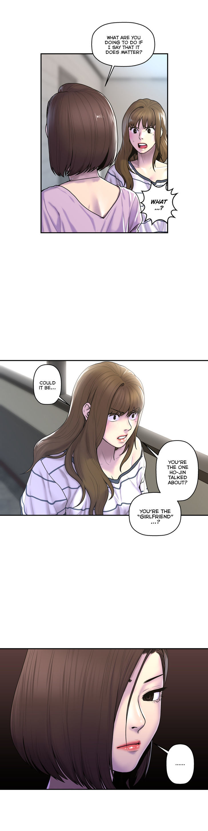 Ghost Love Chapter 28 page 18 - Chapter 28