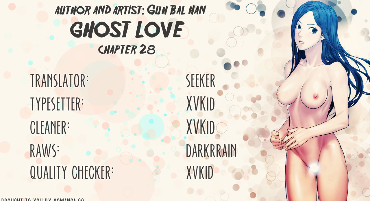 Ghost Love Chapter 28 page 2 - Chapter 28