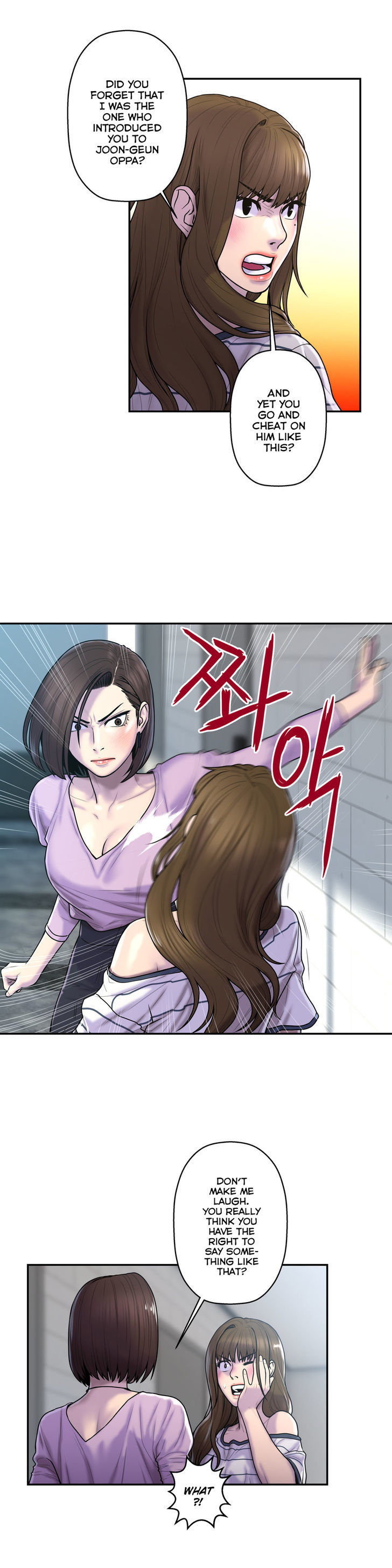 Ghost Love Chapter 28 page 20 - Chapter 28