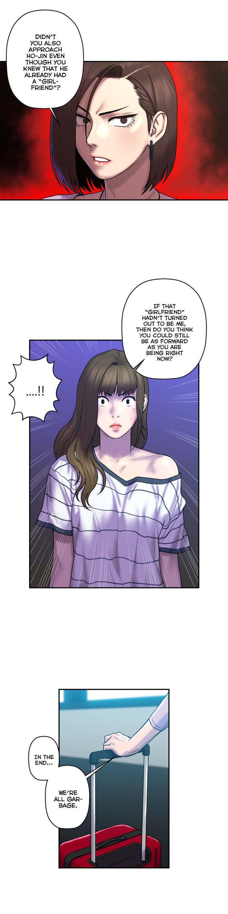 Ghost Love Chapter 28 page 21 - Chapter 28