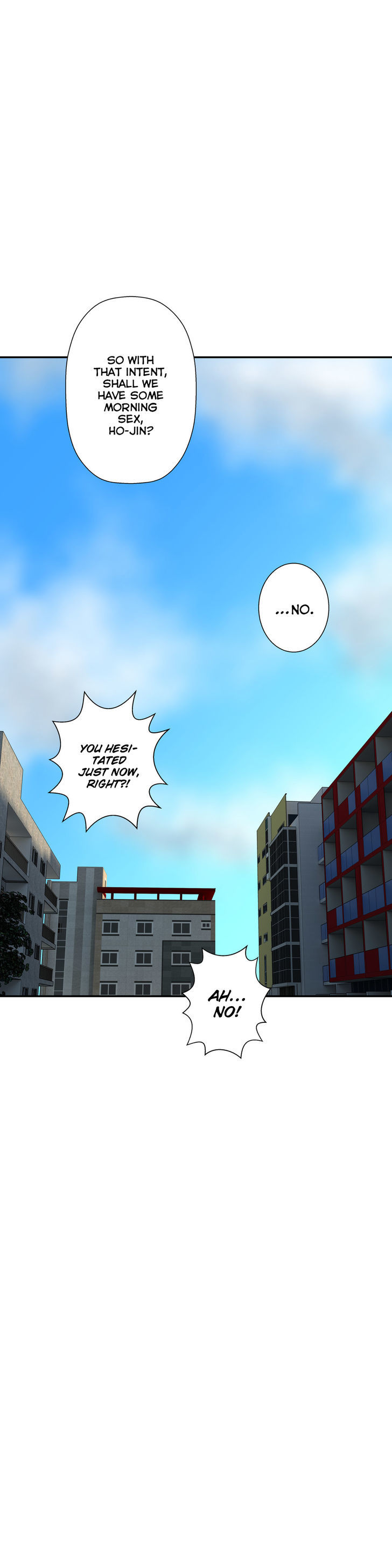 Ghost Love Chapter 28 page 26 - Chapter 28