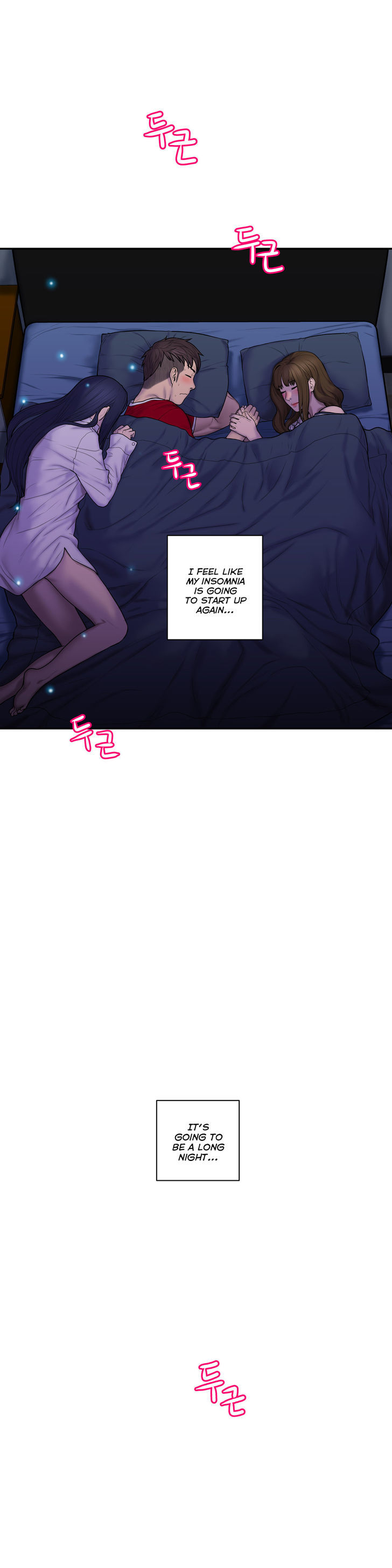 Ghost Love Chapter 28 page 8 - Chapter 28