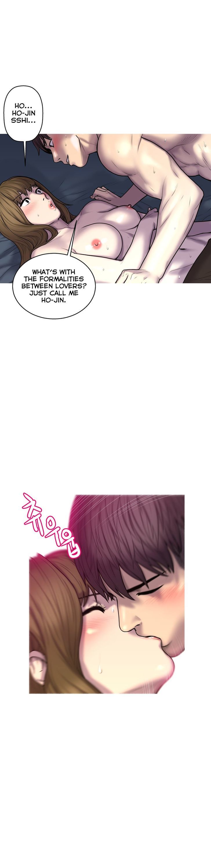 Ghost Love Chapter 29 page 12 - Chapter 29
