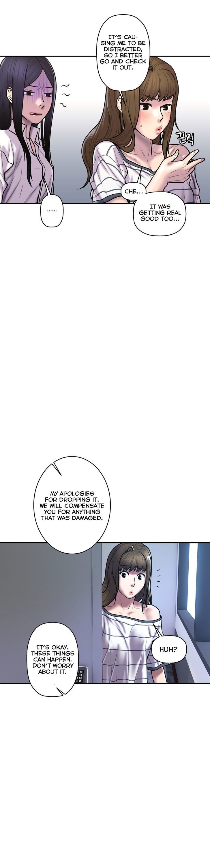 Ghost Love Chapter 29 page 17 - Chapter 29