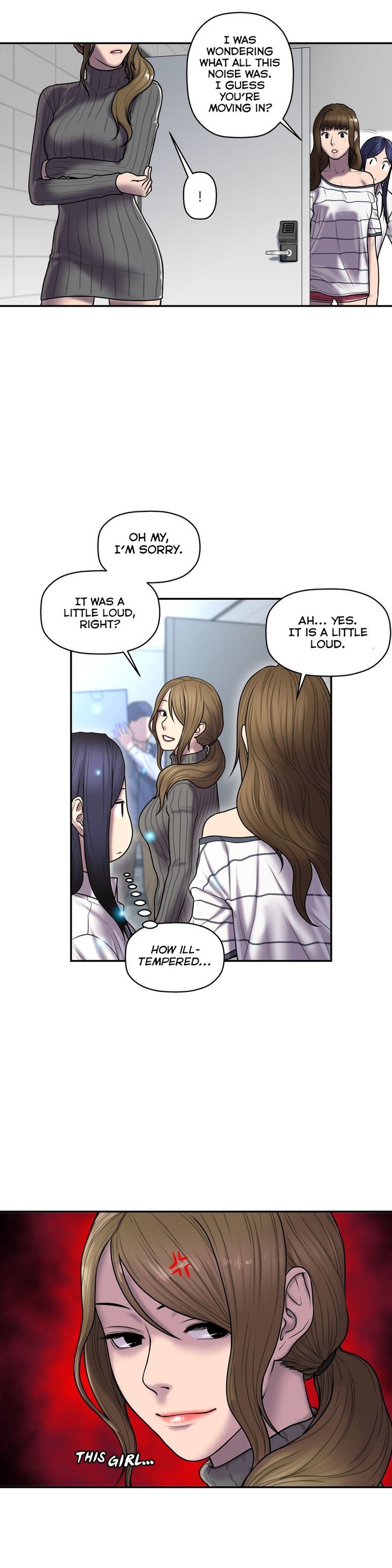 Ghost Love Chapter 29 page 18 - Chapter 29