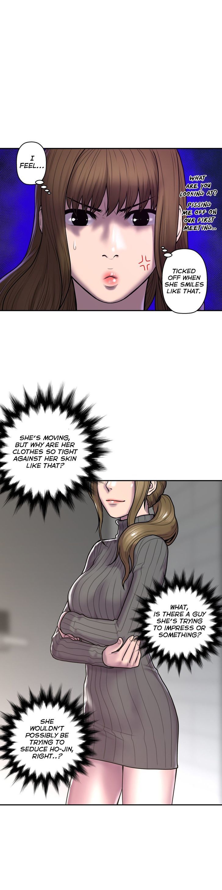 Ghost Love Chapter 29 page 19 - Chapter 29
