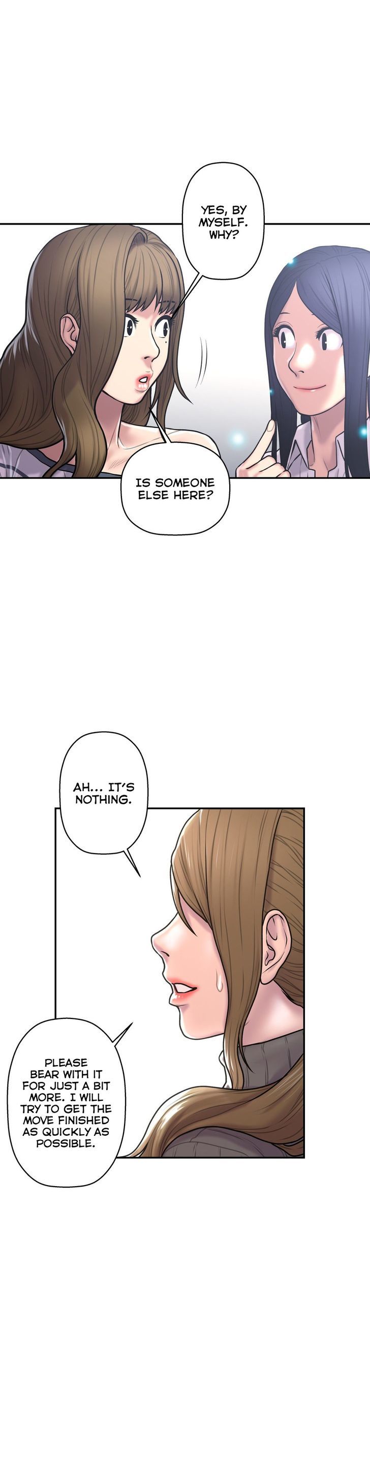 Ghost Love Chapter 29 page 21 - Chapter 29