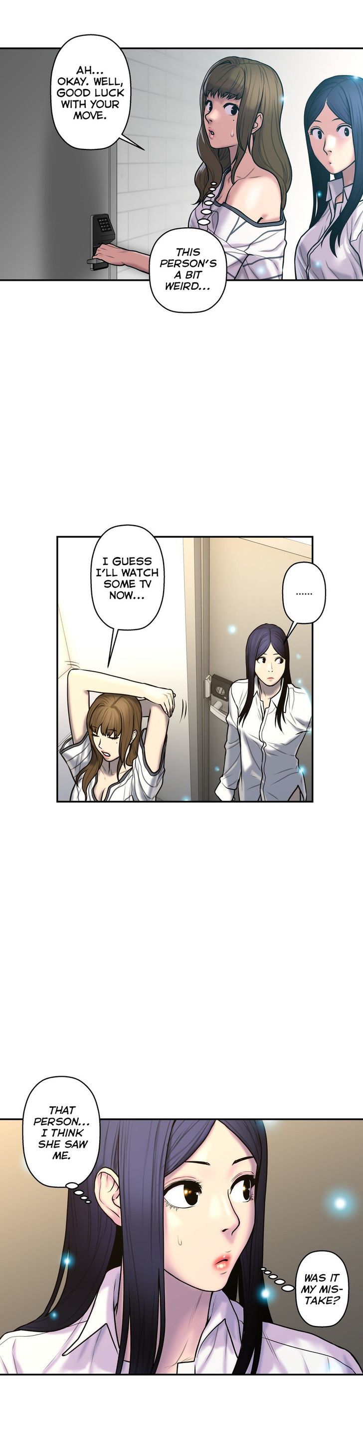 Ghost Love Chapter 29 page 22 - Chapter 29