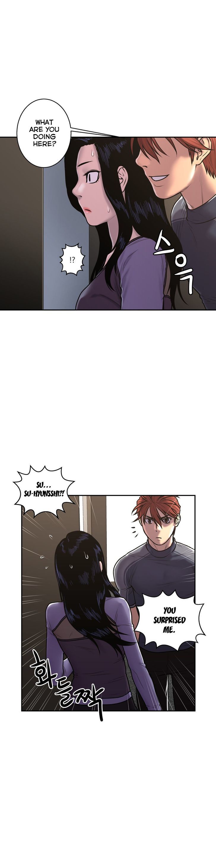 Ghost Love Chapter 29 page 28 - Chapter 29