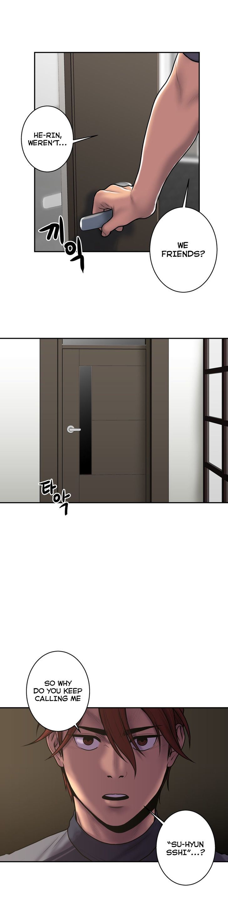 Ghost Love Chapter 29 page 29 - Chapter 29