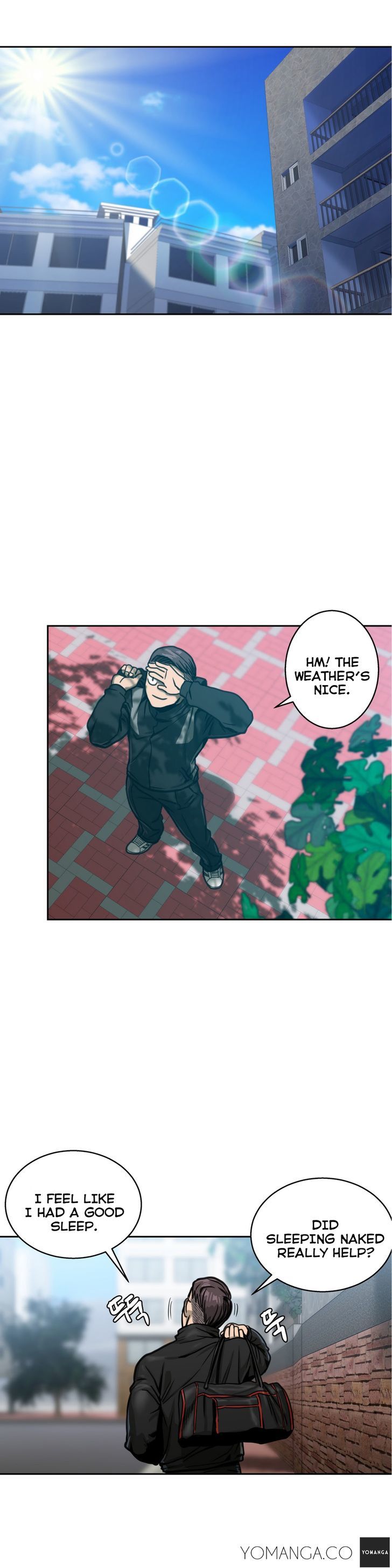 Ghost Love Chapter 3 page 11 - Chapter 3